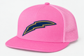 PINK YUPOONG LIGHTNING HAT