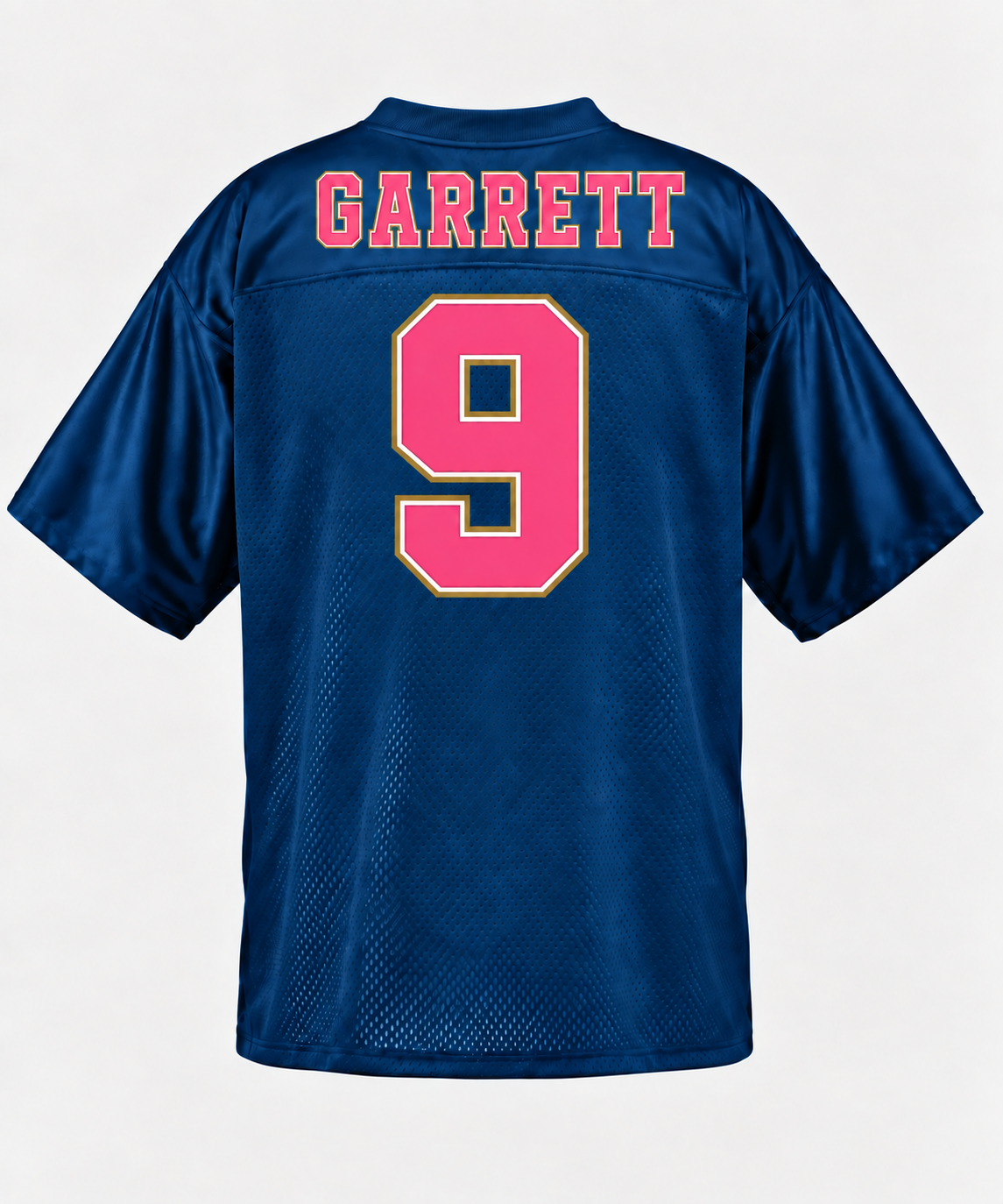 PINK OUT LIGHTNING JERSEY