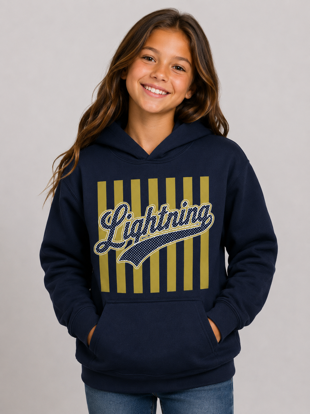 Youth Lightning Legacy Hoodie