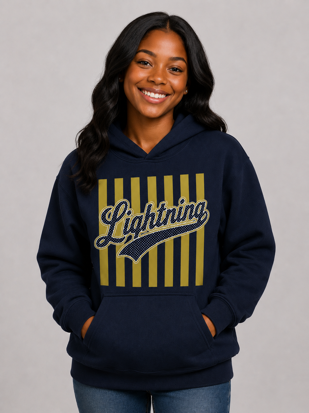 Women's Lightning Legacy Hoodie