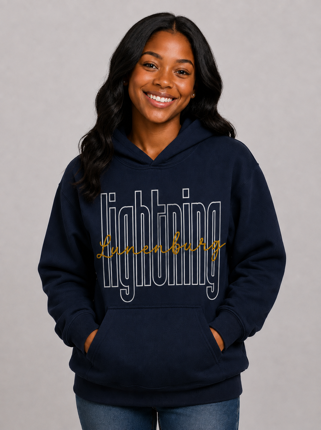 Adult Lunenburg Signature Hoodie