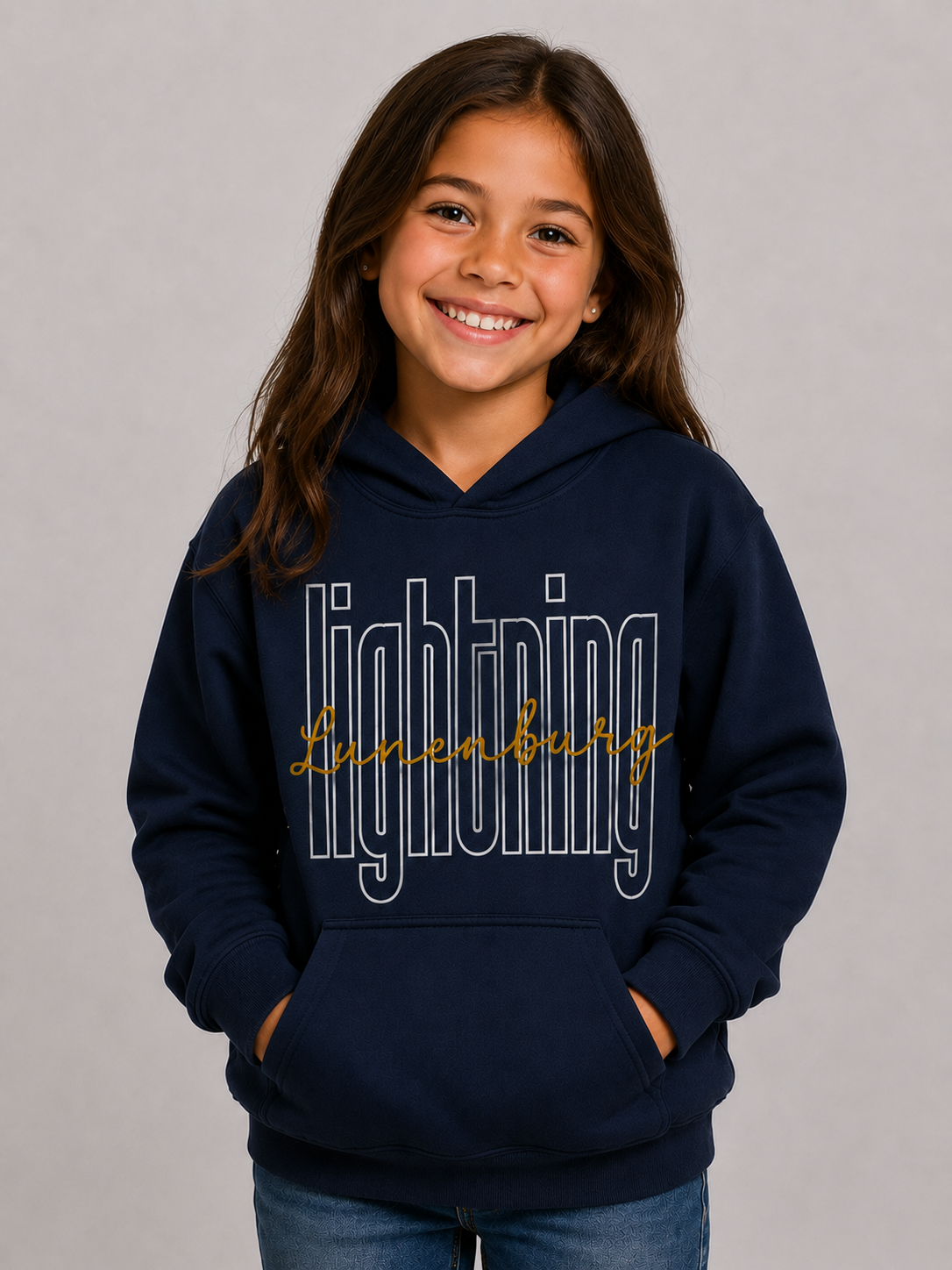 Youth Lunenburg Signature Hoodie