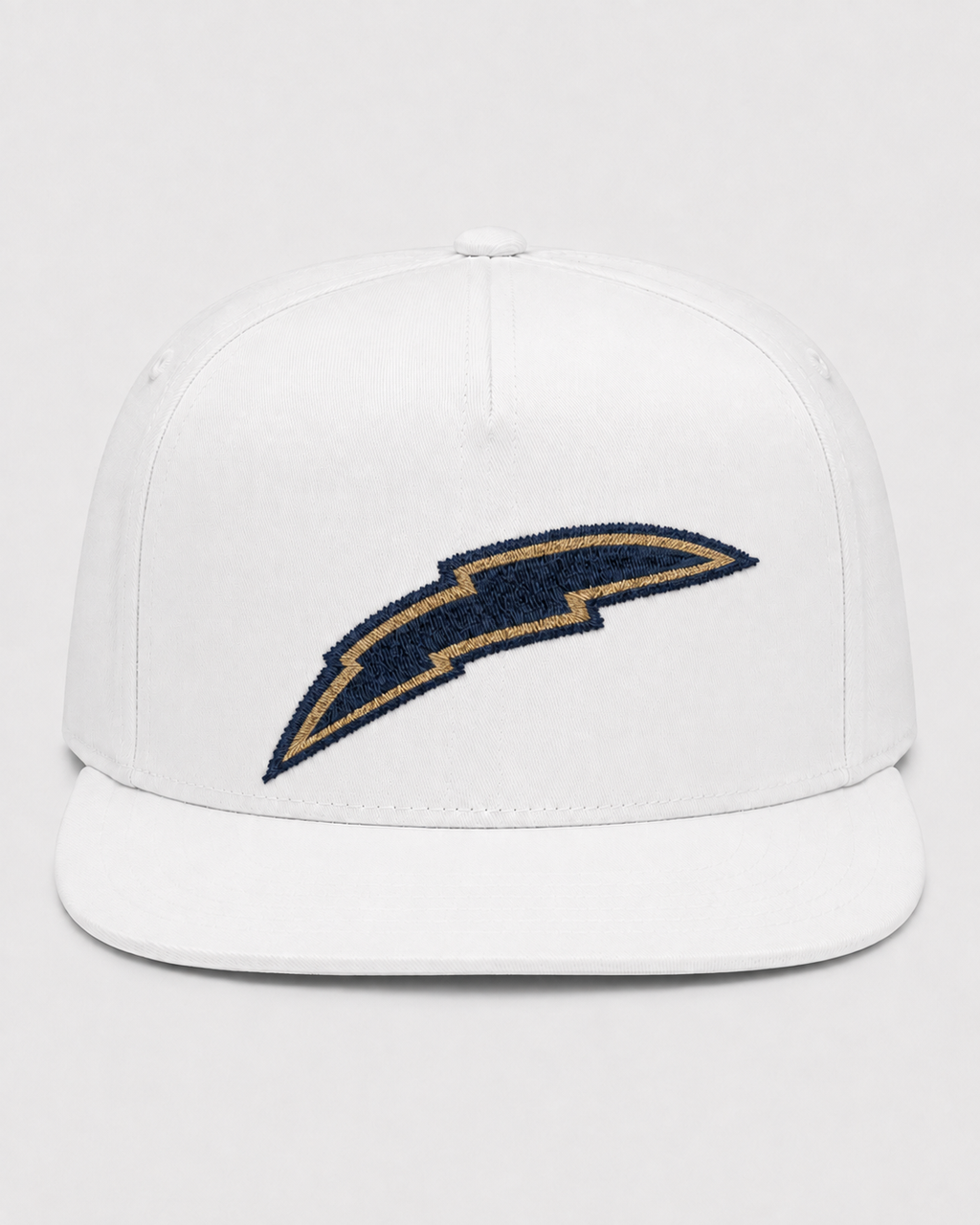 Yupoong White Lightning Cap