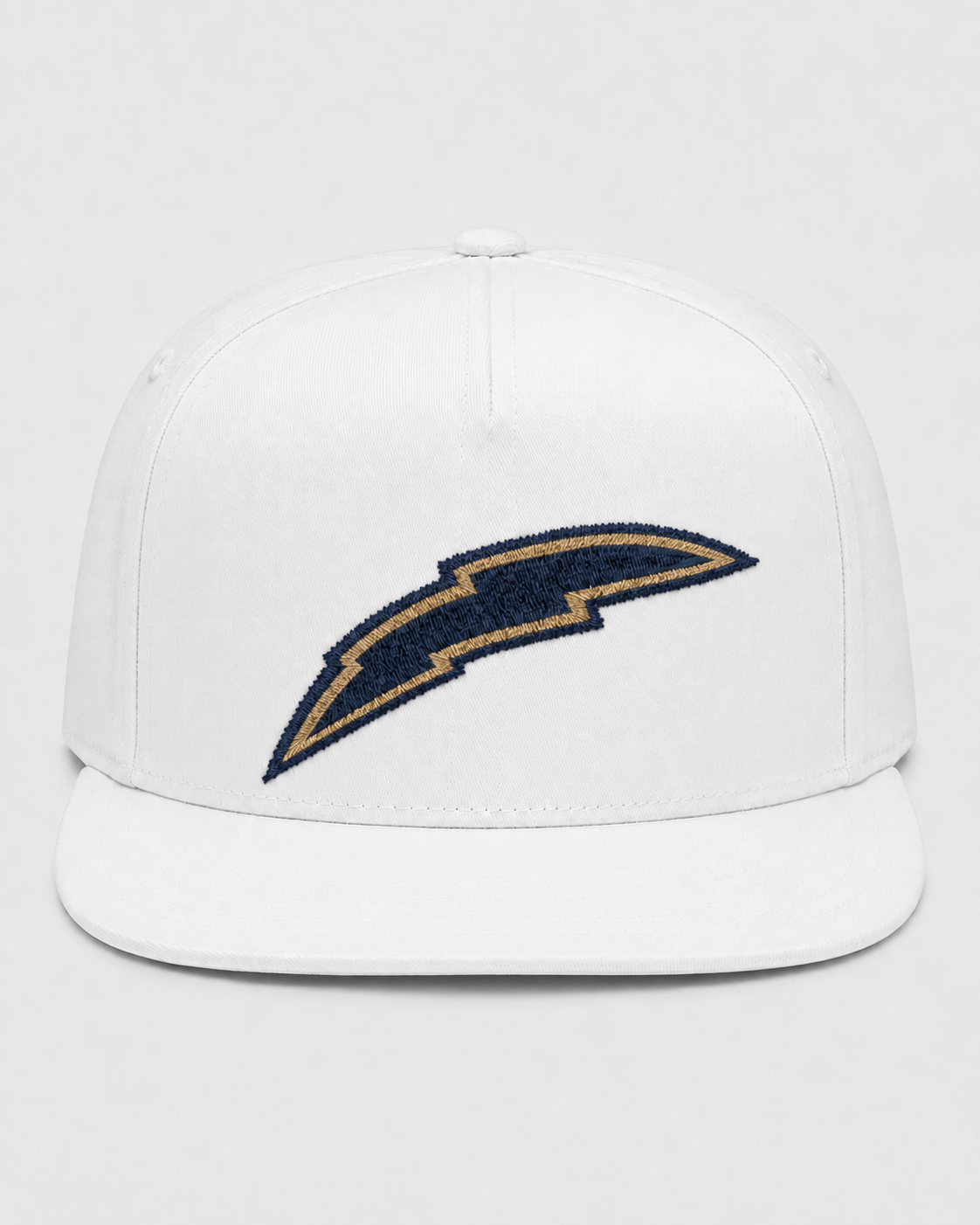 Yupoong White Lightning Cap