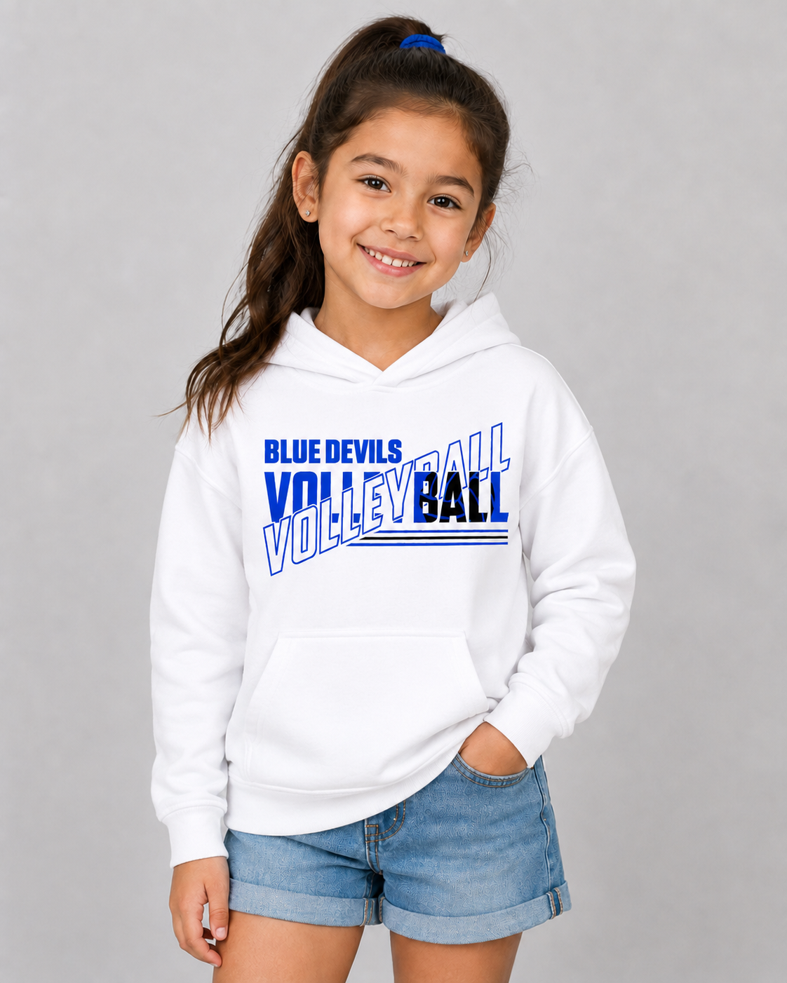 LMS Volleyball Classic Hoodie