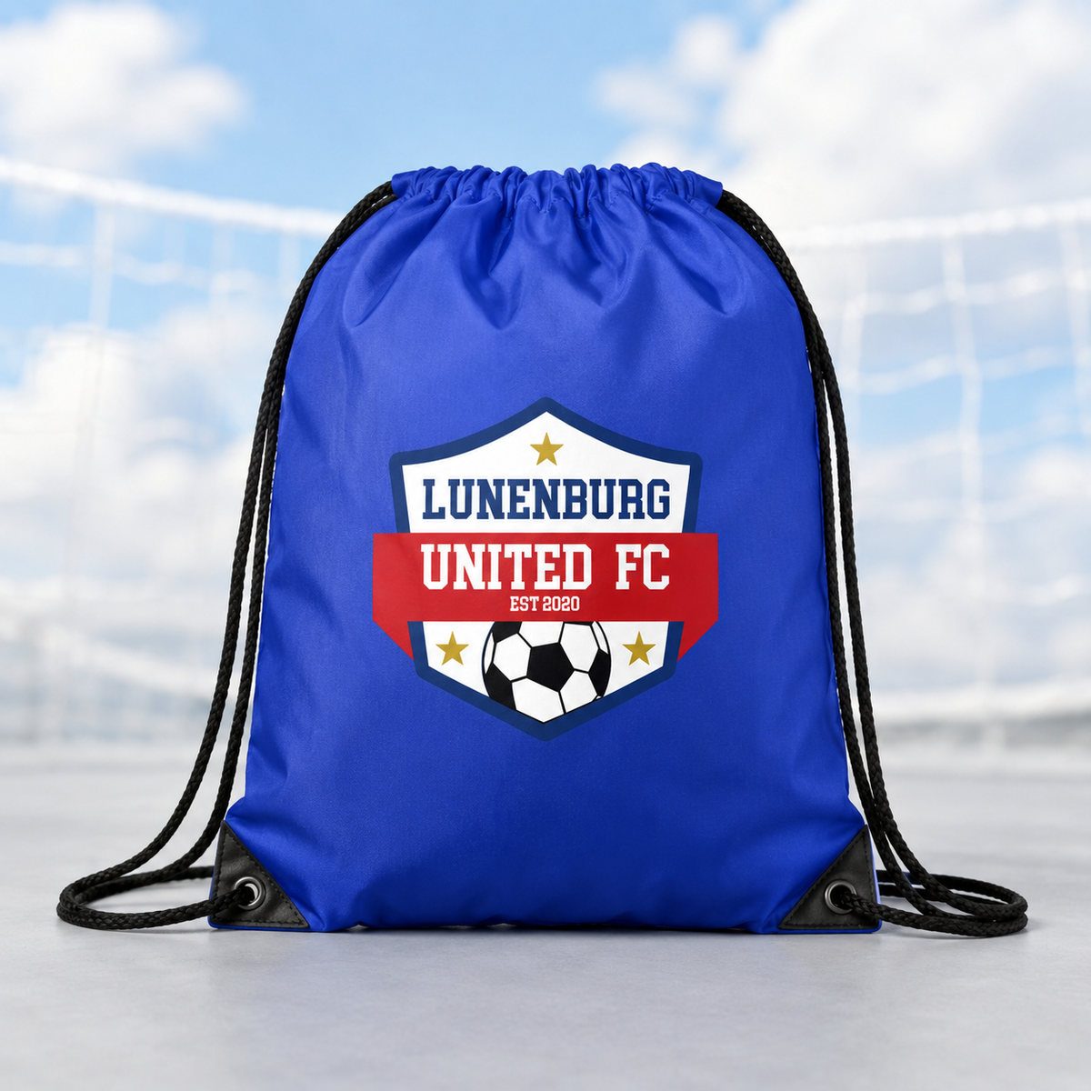 LUFC Cinch Bag