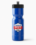 LUFC Logoed Squeeze Water Bottle