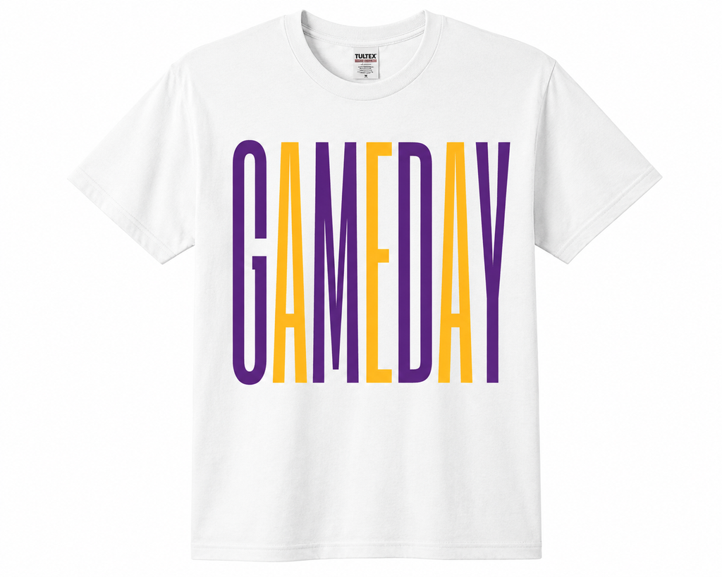 CHS "GAME DAY" ATTIRE