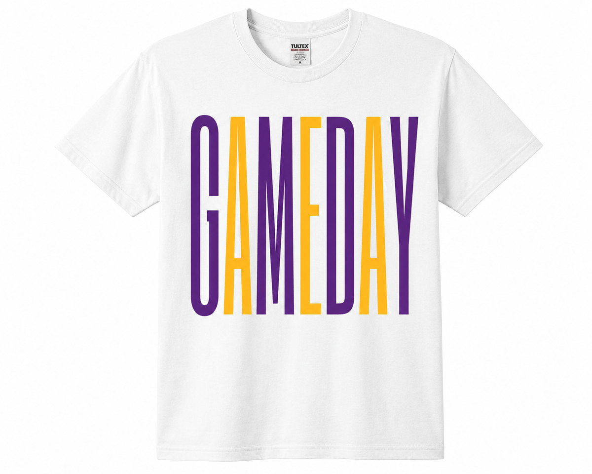 CHS "GAME DAY" ATTIRE