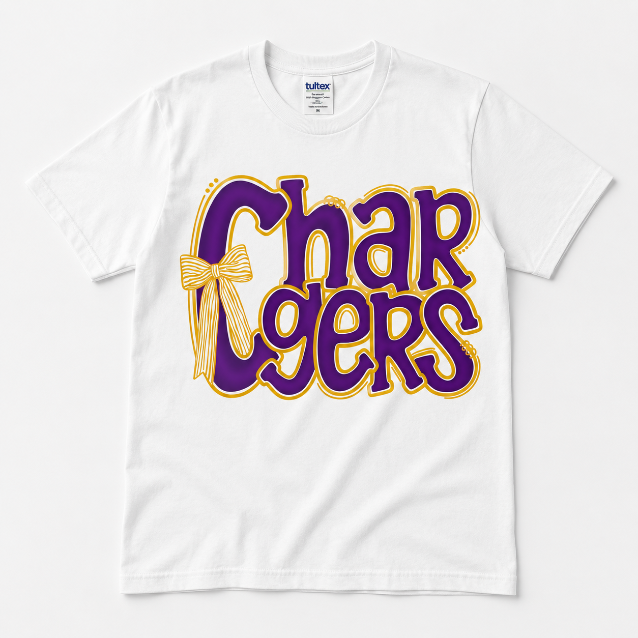 Chargers Bow