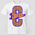 "C" Charger Tee