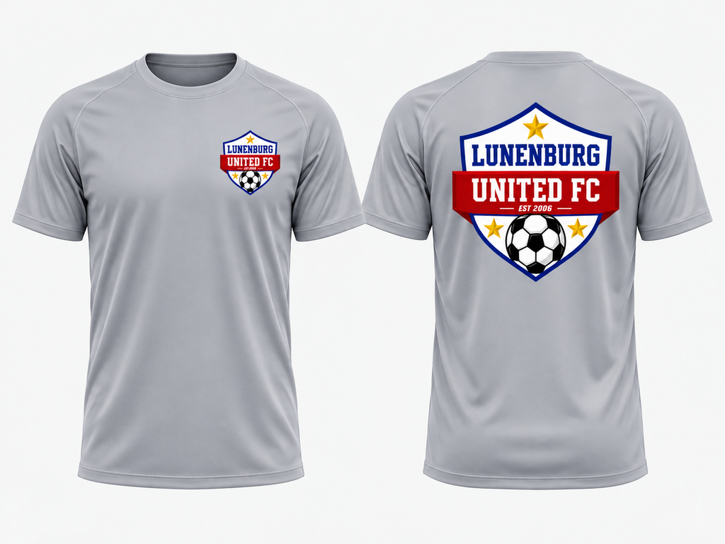 LUFC Logo DRIFIT Tee
