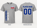 Lunenburg United FC Personalized Player Shirt/Hoodie