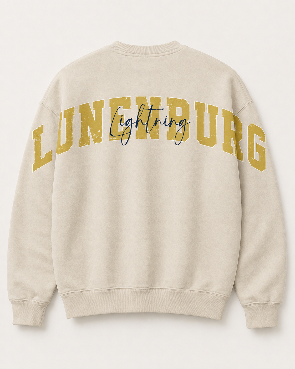 Lunenburg Women's Block Sweatshirt