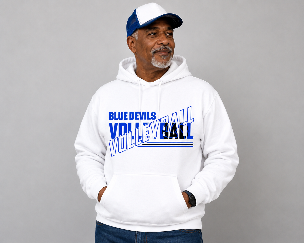LMS Volleyball Classic Hoodie