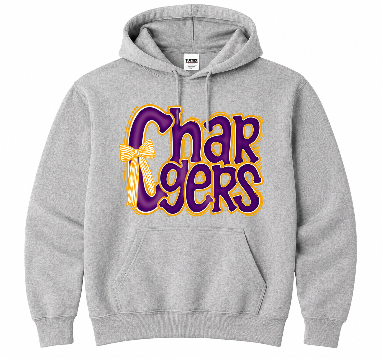 Chargers Bow