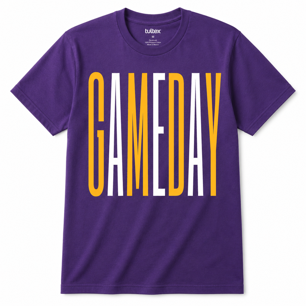 CHS "GAME DAY" ATTIRE