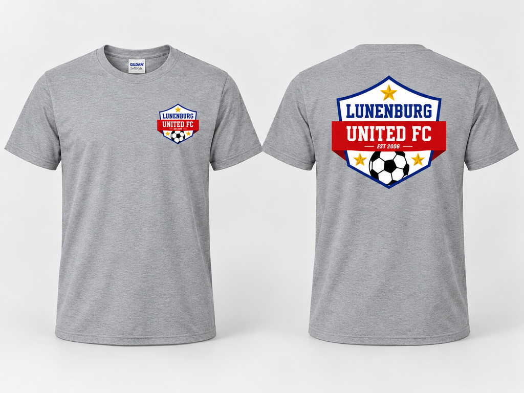 LUFC Logo Tee