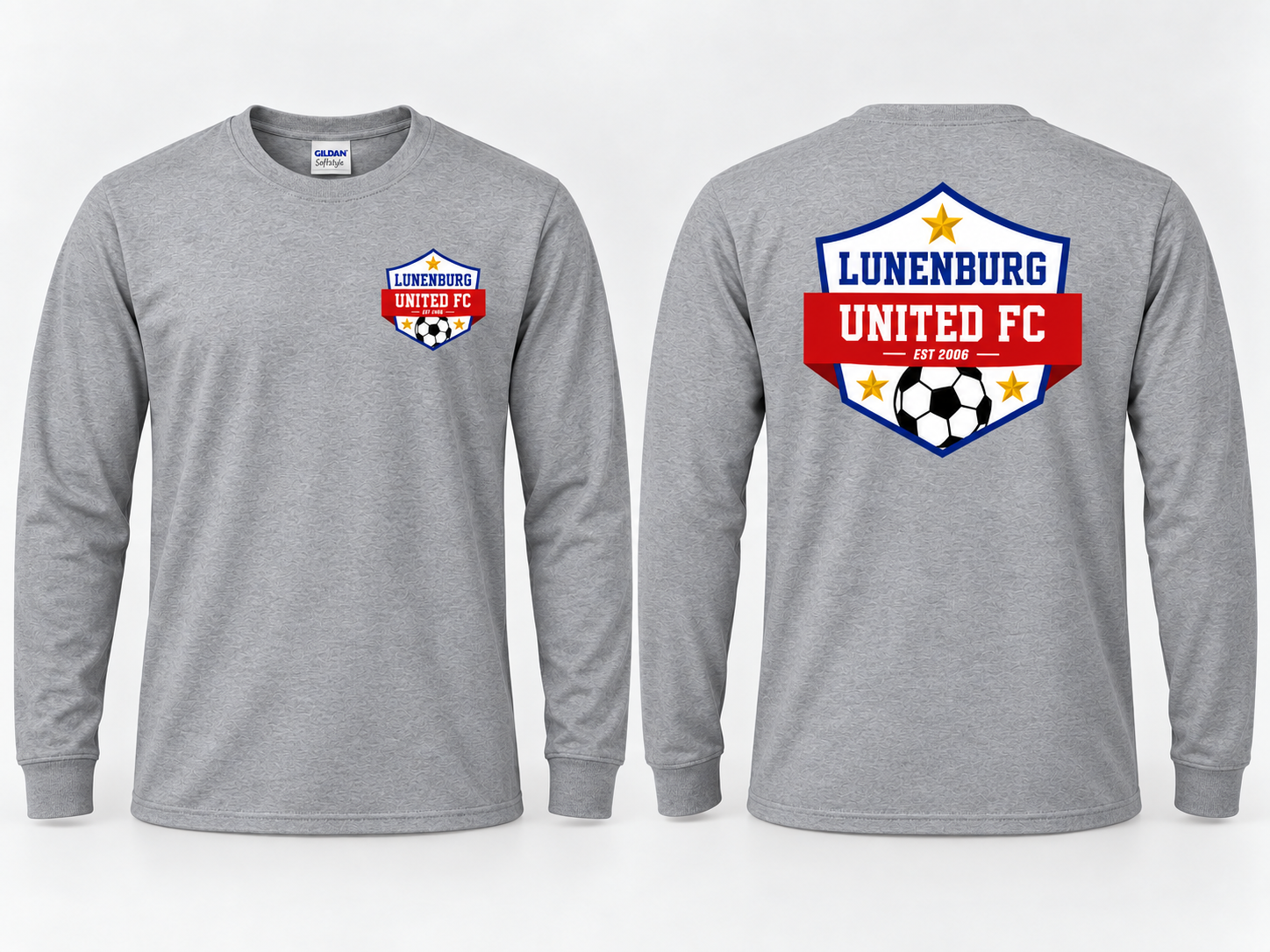 LUFC Logo Tee