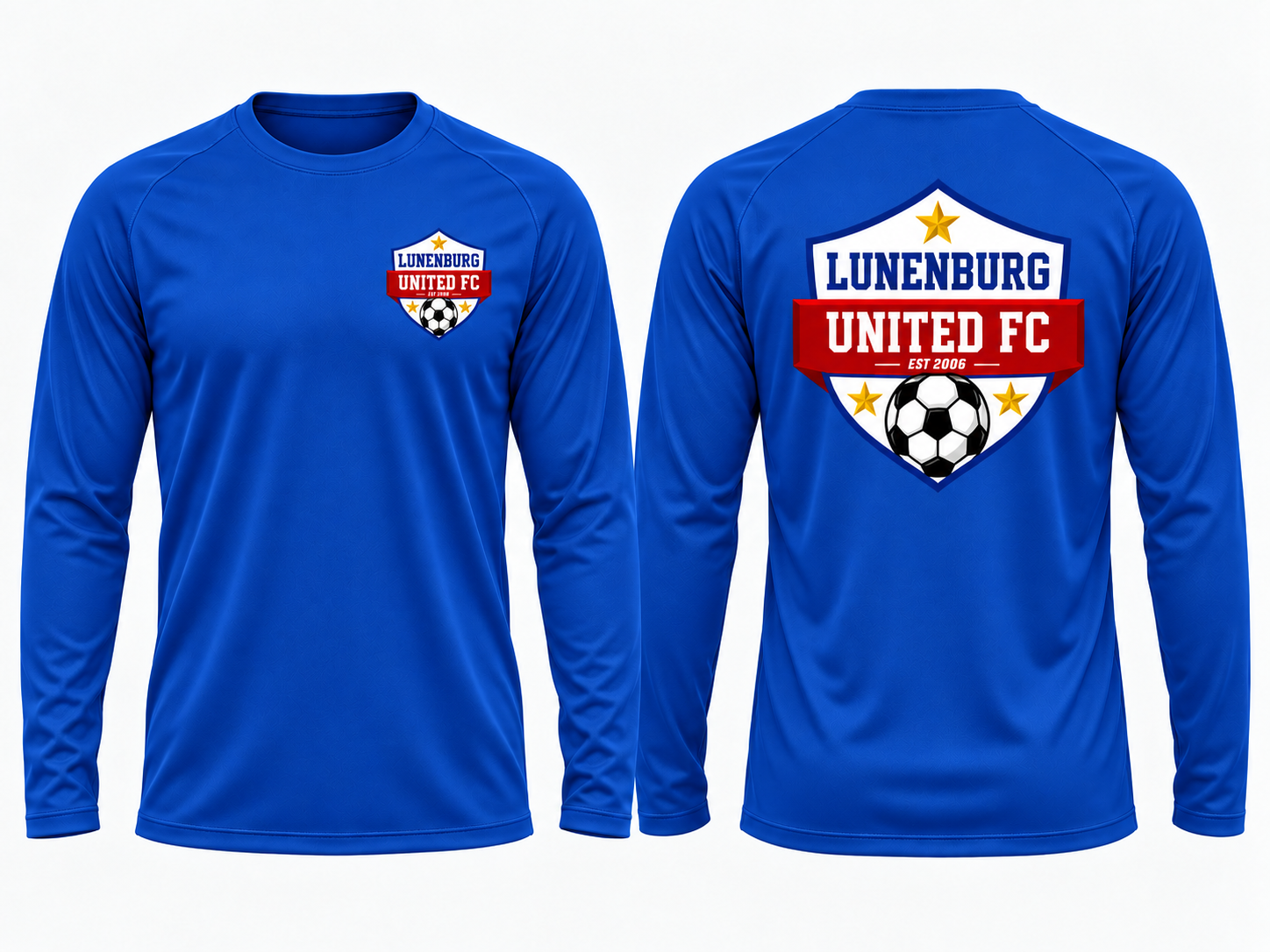 LUFC Logo DRIFIT Tee