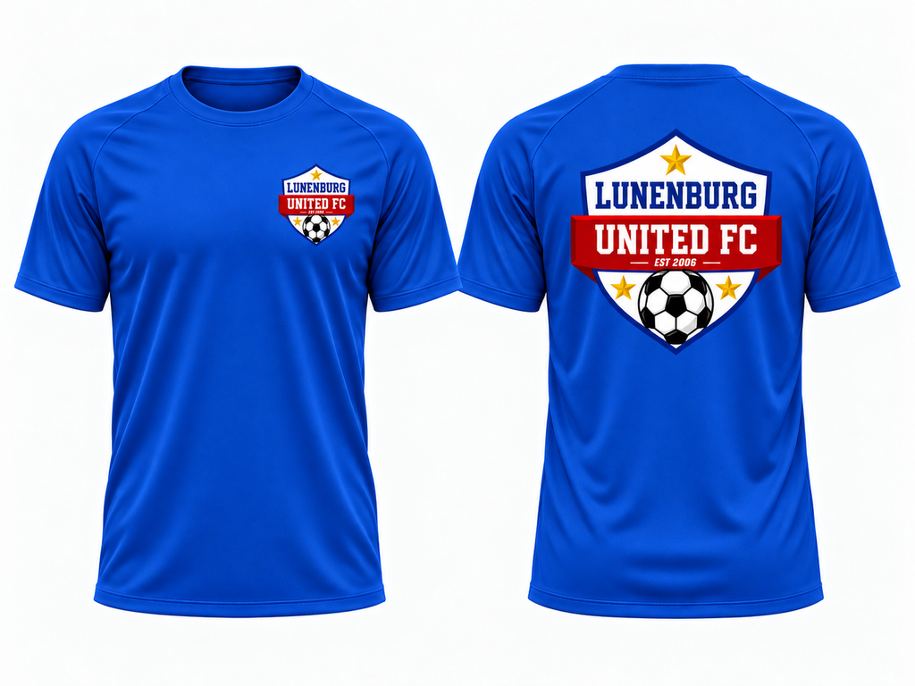 LUFC Logo DRIFIT Tee