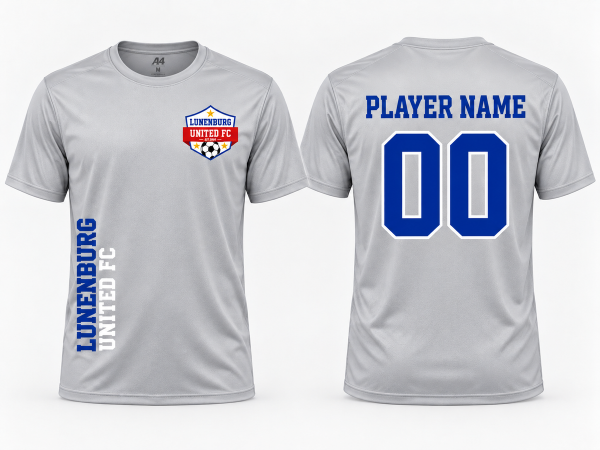 Lunenburg United FC Personalized Player Shirt/Hoodie