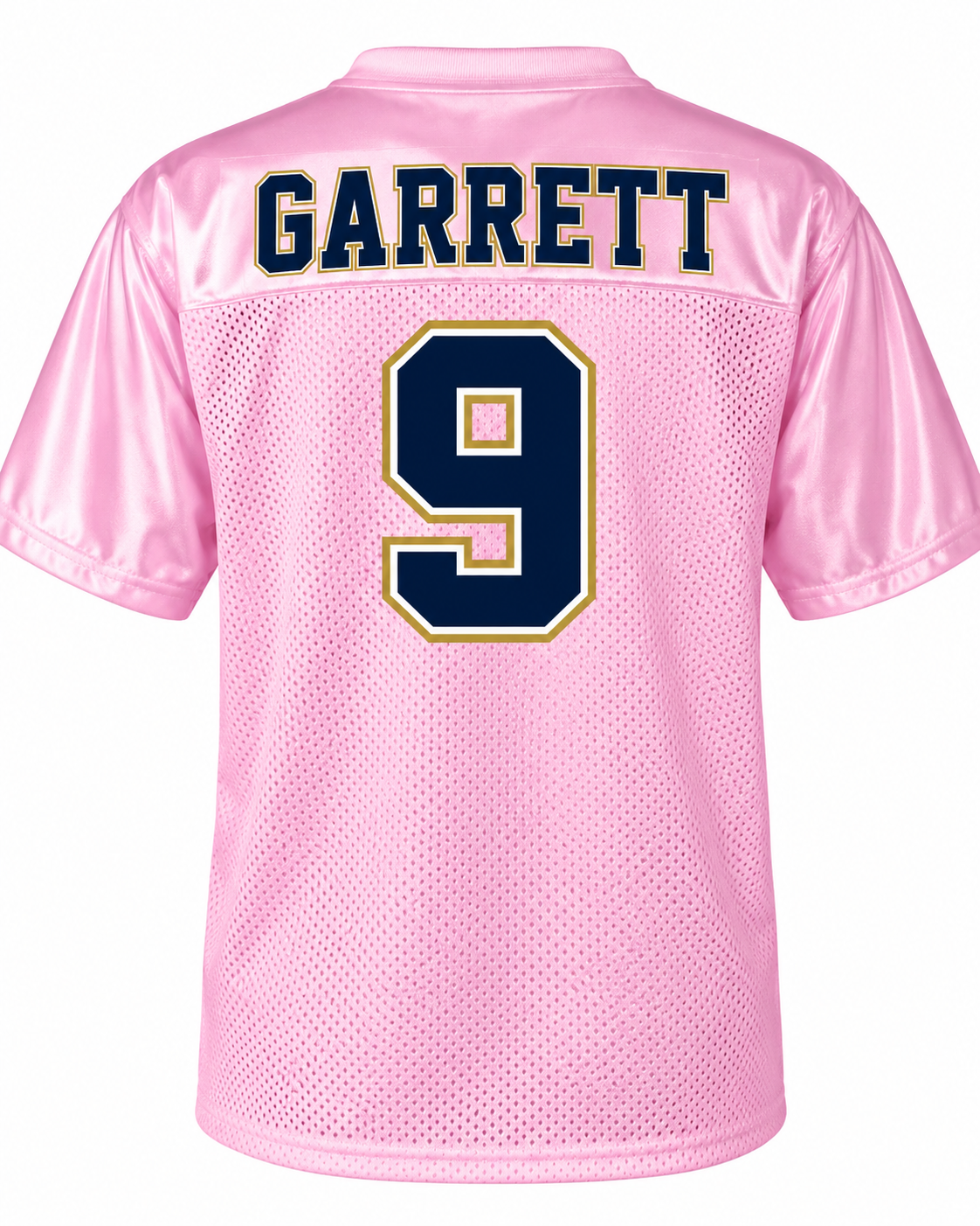 PINK OUT LIGHTNING JERSEY