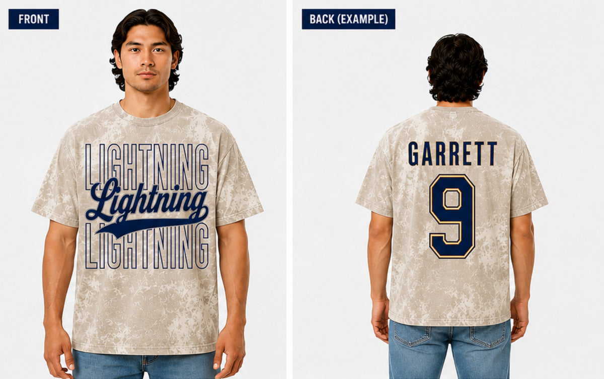 Adult Lightning Game Day