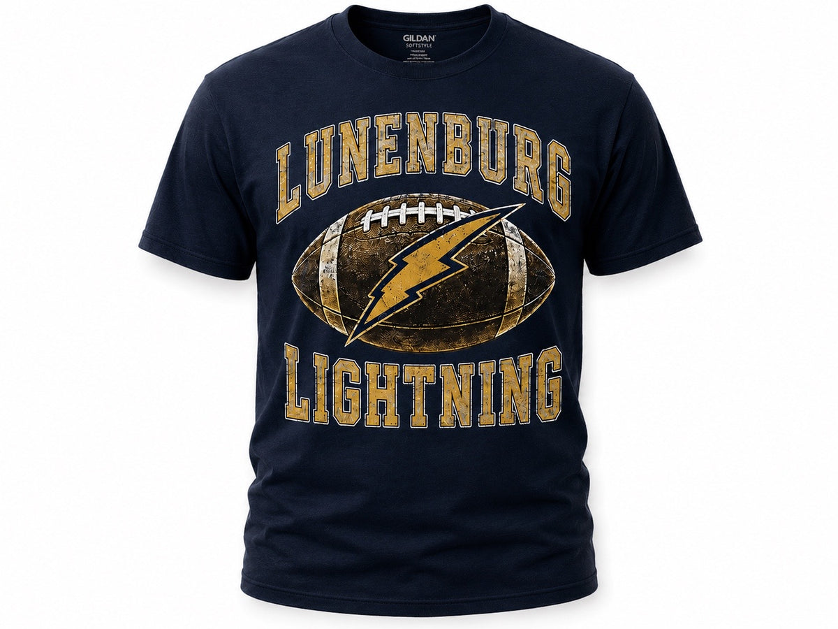Adult Lightning Gridiron