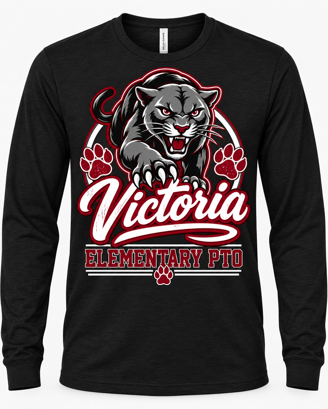 VES PTO Long Sleeve Shirt