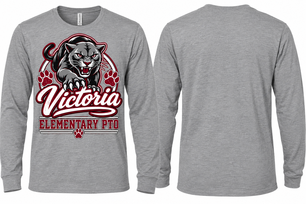 VES PTO Long Sleeve Shirt