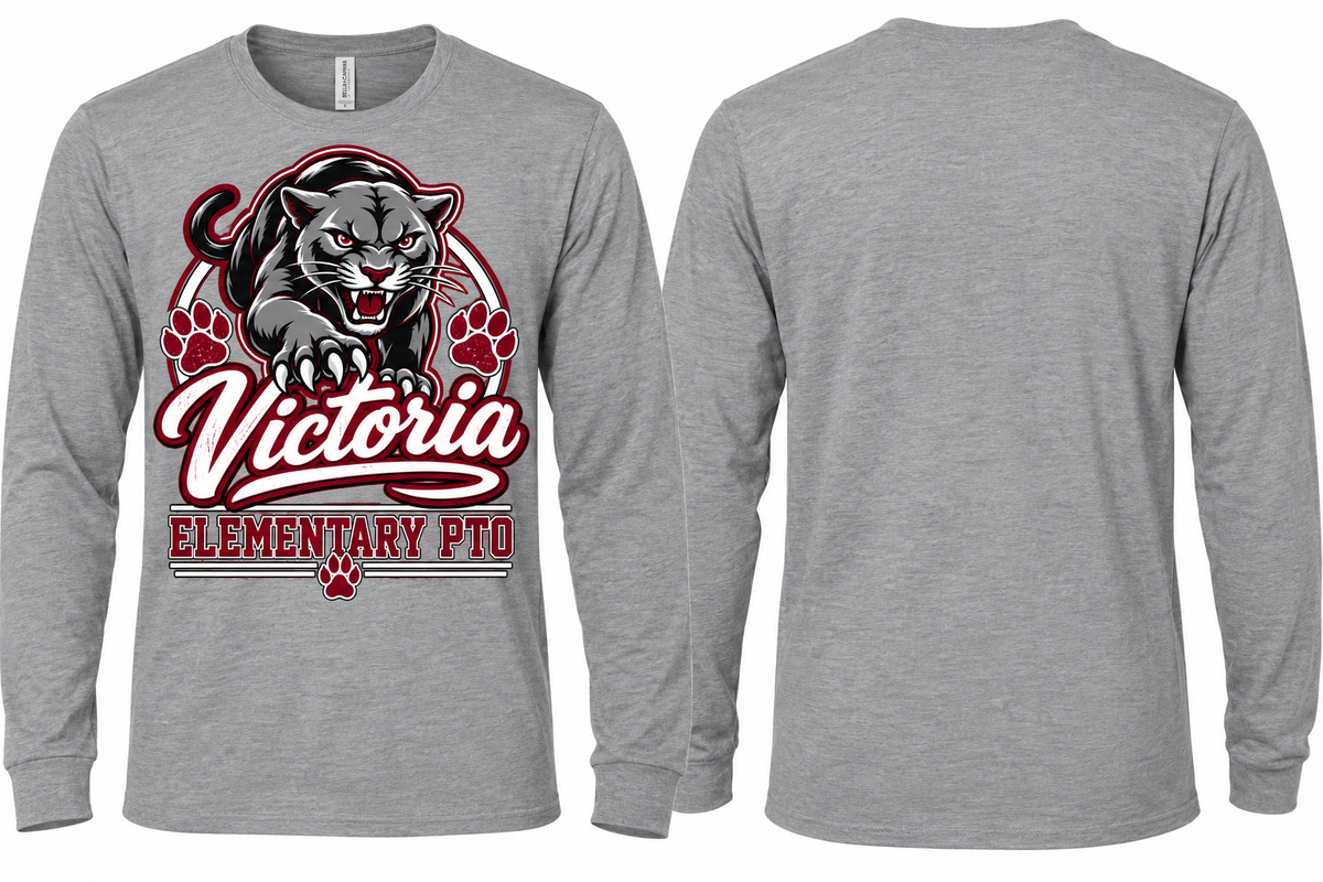 VES PTO Long Sleeve Shirt