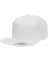 Yupoong White Lightning Cap