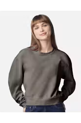 Lunenburg Women's Block Sweatshirt