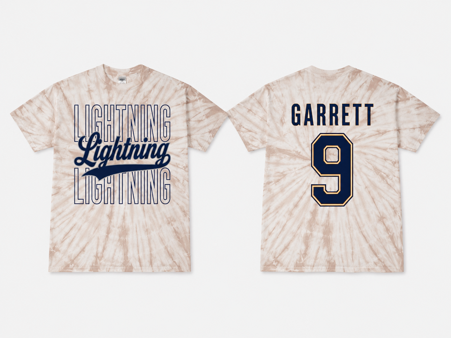 Youth Lightning Game Day