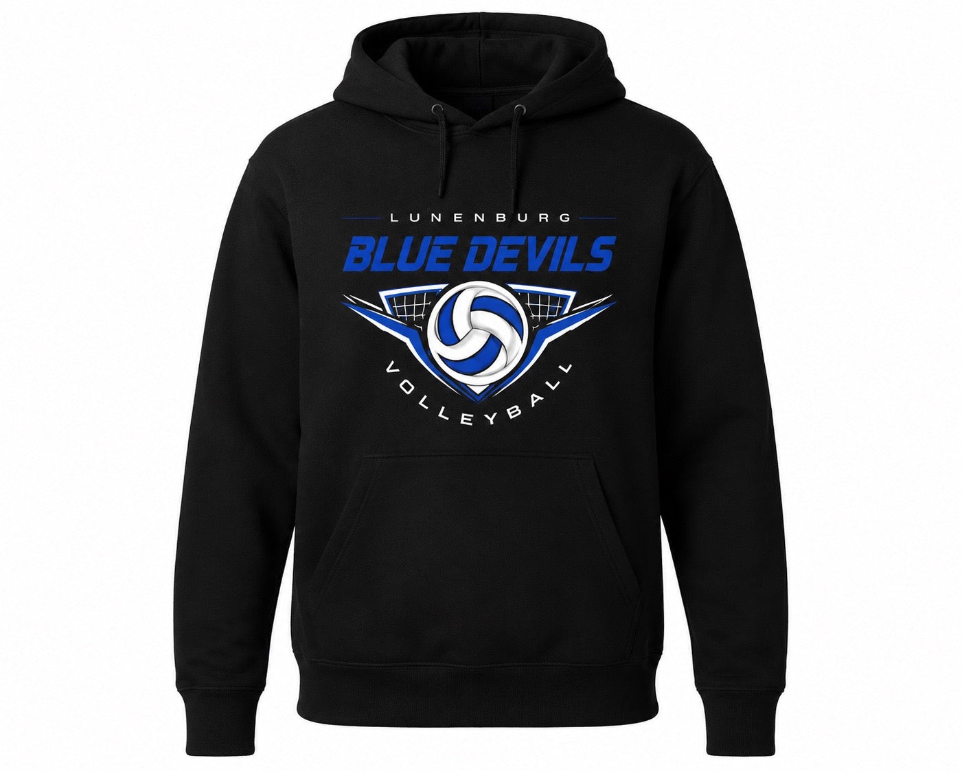 LMS Volleyball Day Hoodie