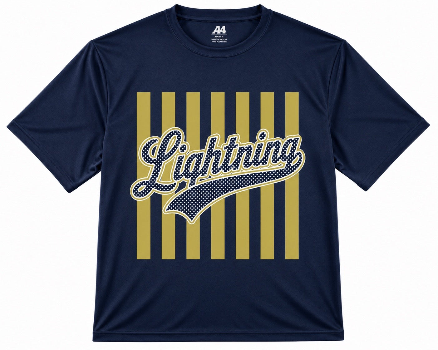 Youth Lightning Legacy Tee