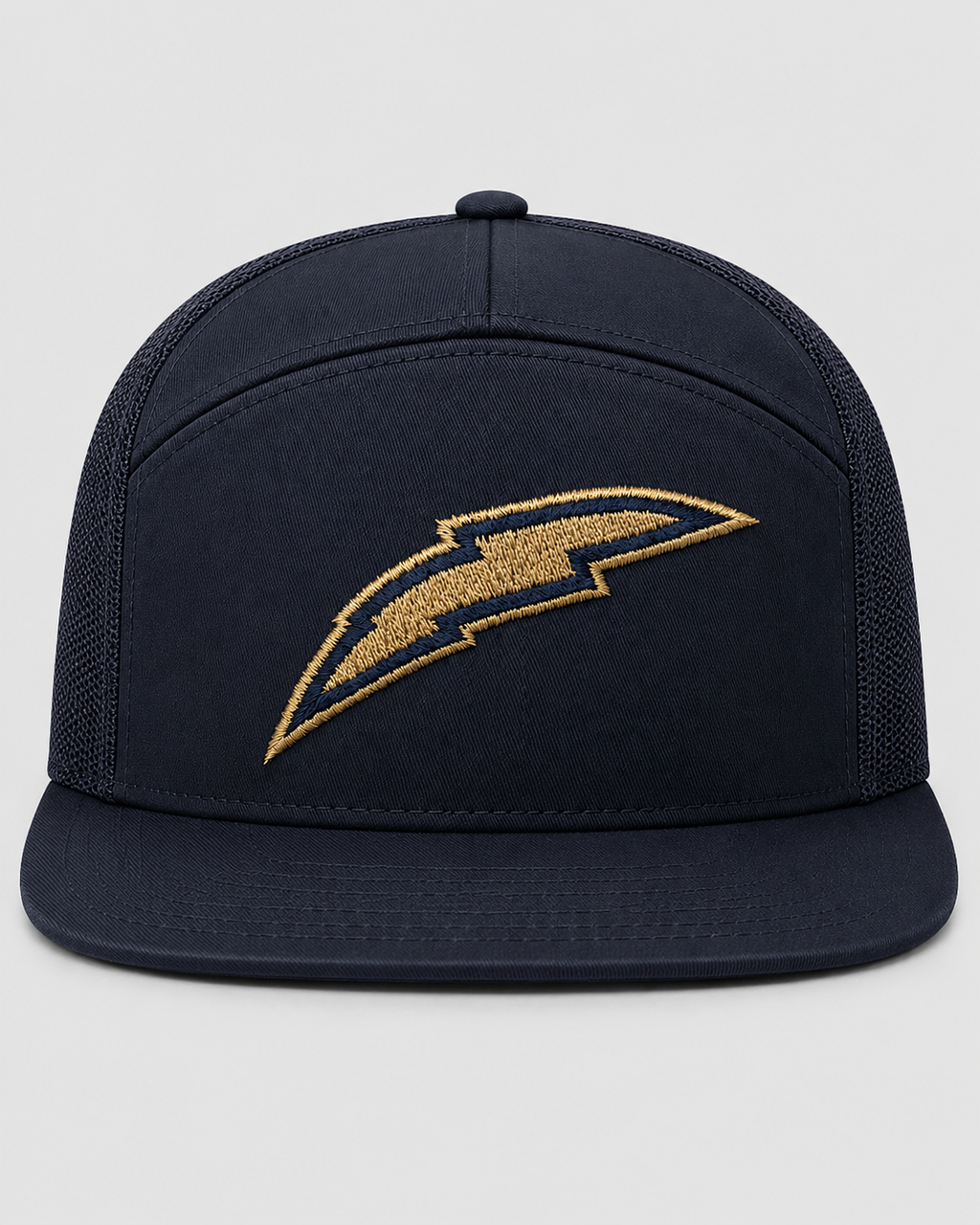 Richardson 168 Navy Lightning Hat